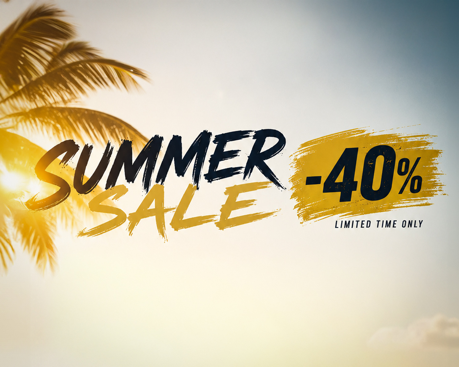 Summer Sale