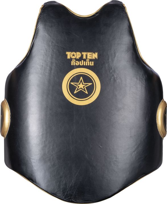 TOP TEN IFMA belly shield “Dao” for martial arts & Muay Thai Budoland