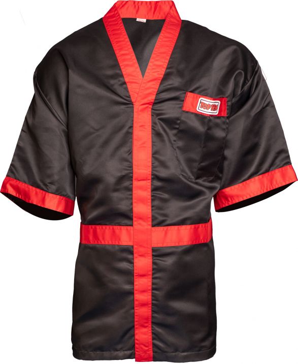 TOP TEN “Corner Jacket” for trainers and supervisors on the ring