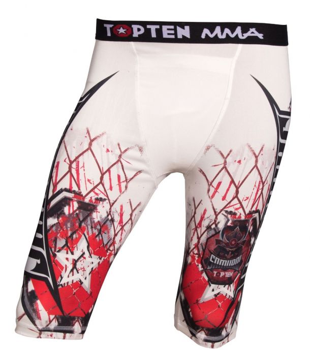 MMA compression shorts “Samurai I 