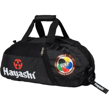 Backpack-Sportsbag-Dufflebag combination “WKF”