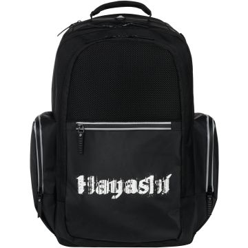 Rucksack „Cool Fighters“ - schwarz, 52,5 cm x 33 cm x 17 cm Rucksack „Cool Fighters“ - schwarz, 52,5 cm x 33 cm x 17 cm