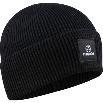 Beanie „Amu Boshi“ - schwarz