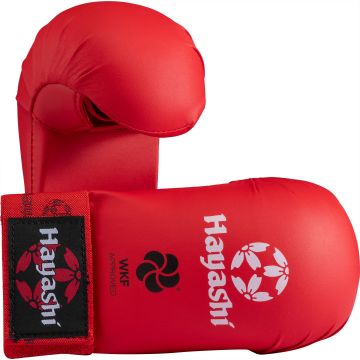 Karatefaustschützer „TSUKI WKF“