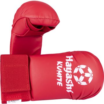 Karatefaustschützer „Tsuki“ für das Training Karatefaustschützer „Tsuki“ für das Training