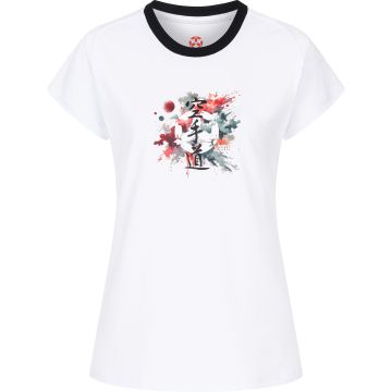 T-Shirt „Splash of Color“