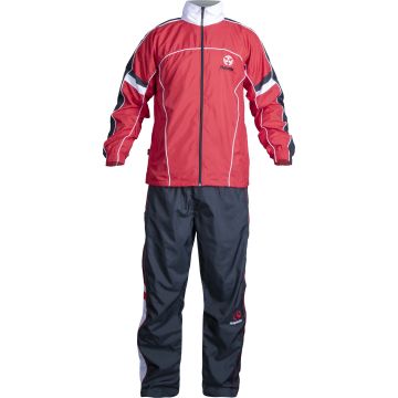 Hayashi Trainingsanzug mit schwarzer Trainingshose