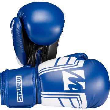 Boxhandschuhe Manus „WAKO ProGrip“