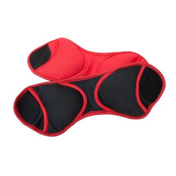 Neoprene ankle weight cuffs
