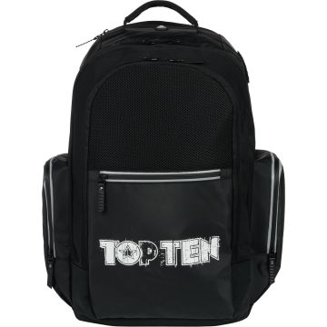 Rucksack „Cool Fighter“ - schwarz, 52,5 cm x 33 cm x 17 cm Rucksack „Cool Fighter“ - schwarz, 52,5 cm x 33 cm x 17 cm