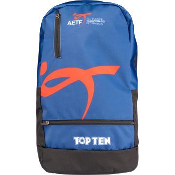 Rucksack „AETF Jeong“ - blau, 58 x 34 x 26 cm