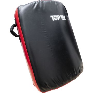 Schlagpolster „Body Shield“ - schwarz-rot