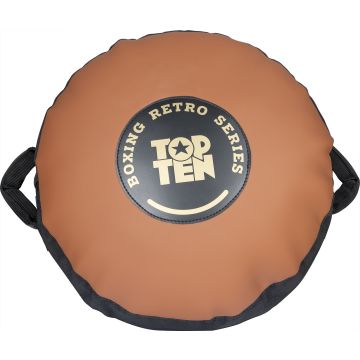 Round punch pad “Retro Series”