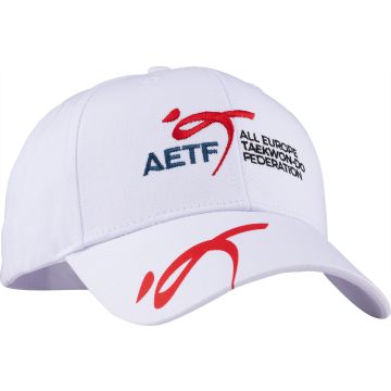 Casquette « AETF » - blanc