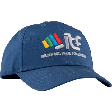 Casquette « ITF » - bleu