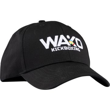 Casquette « WAKO » - noir