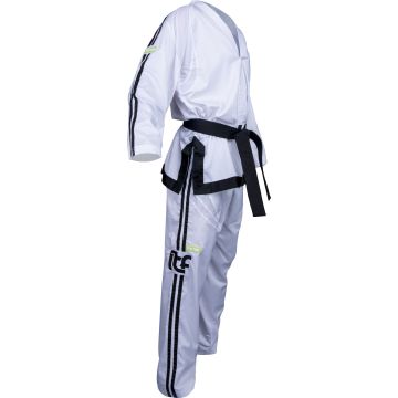Grandmaster Dobok « Green » (7ème - 9ème Dan)