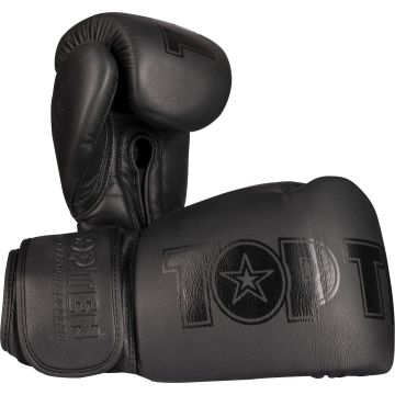 Boxing Gloves “Black`n`Black”