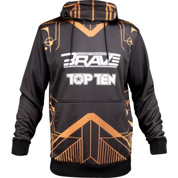 Hoodie „BRAVE“