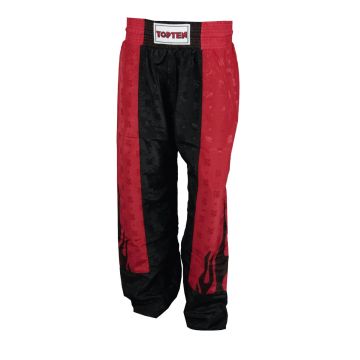 Kickboxhose „Flame“
