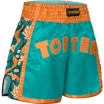 Kickbox-Shorts „Ryu del Mar“