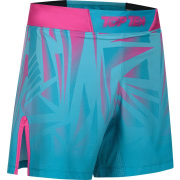 MMA Shorts “Borrado” with inner trousers