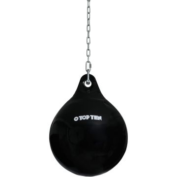 Water Bag, Aqua Drop „Pearl“ - schwarz