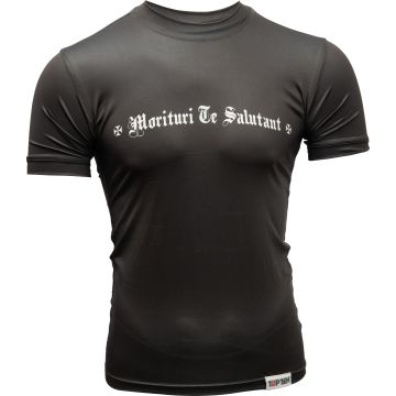 Morituri Te Salutant