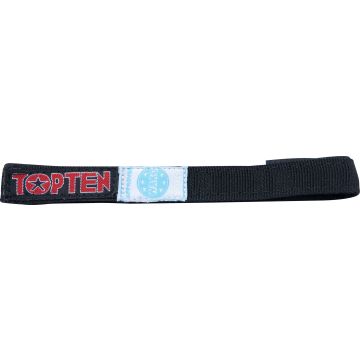 Fermeture scratch de remplacement pour casquettes avec label WAKO