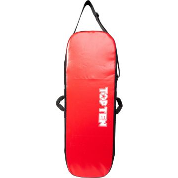 Punch pad “Kick Case” - black-red