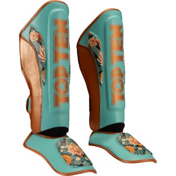 Schienbein- und Spannschutz „Ryu del Mar“
