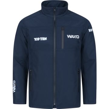 Softshell Jacke „WAKO Mission“