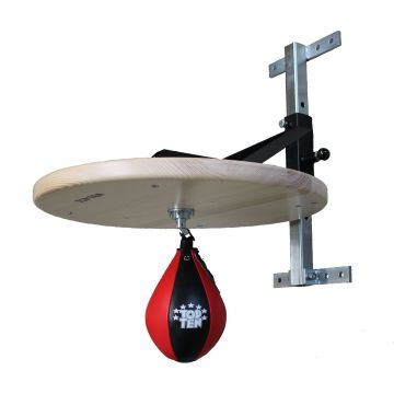 Set de plateforme Speedball « Pro « incl. poire de boxe (plateforme de boxe) Set de plateforme Speedball « Pro « incl. poire de boxe (plateforme de boxe)