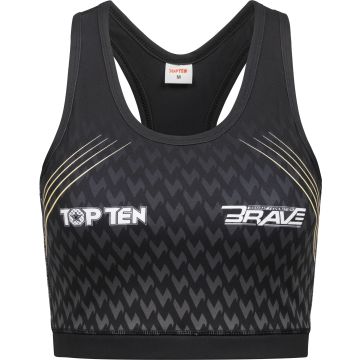 Sports Bra brave
