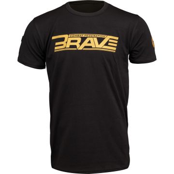T-shirt « BRAVE x TOP TEN MMA »