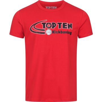 T-Shirt „Elastic Kickboxing“
