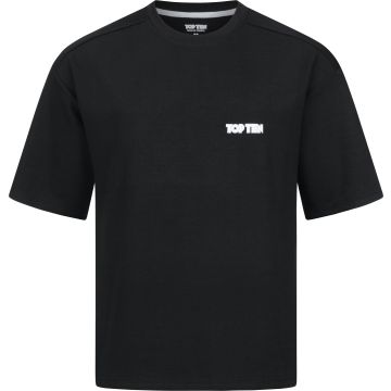 Oversize T-Shirt „One More Round“
