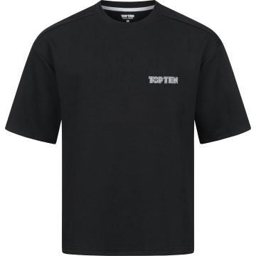 Oversized T-shirt “One More Round”