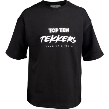T-Shirt „TKD Tekkers Fusion“ oversized T-Shirt „TKD Tekkers Fusion“ oversized