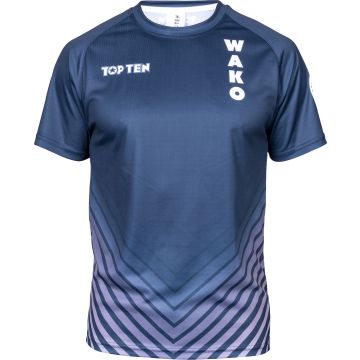T-Shirt “WAKO Rail”