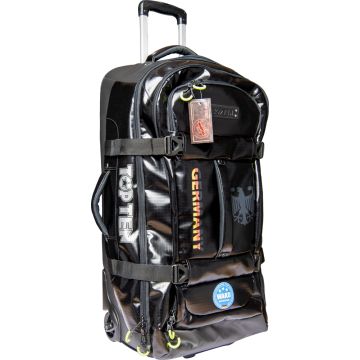 Trolley “WAKO Germany” - black-black, 76 x 40 x 25 cm