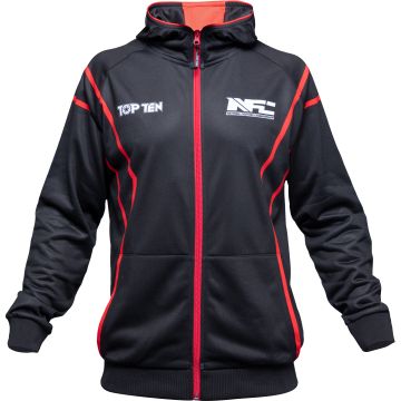 Hoodie ZIP « NFC »