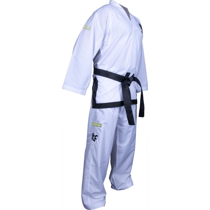Taekwon-Do Master Dobok “Green” main product photo