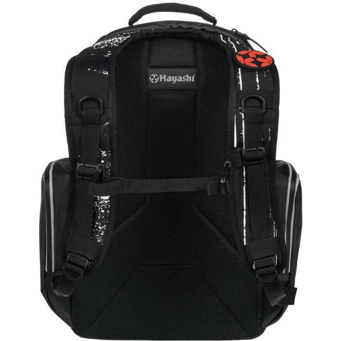 Hayashi “Cool Fighters” backpack for sports and leisure with