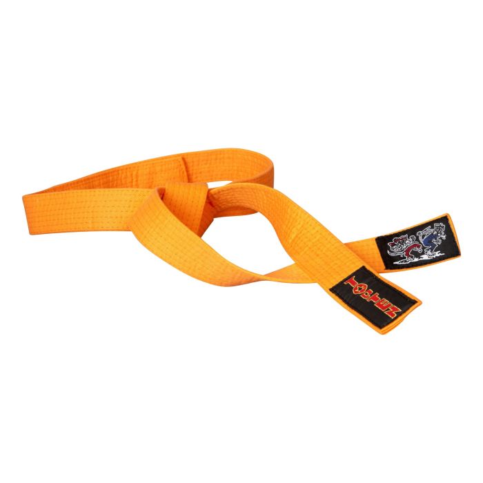 Ceinture de Budo « CHATS DE BATAILLE » main product photo