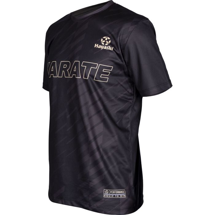 Champion” T-shirt from Hayashi with premium comfort Budoland