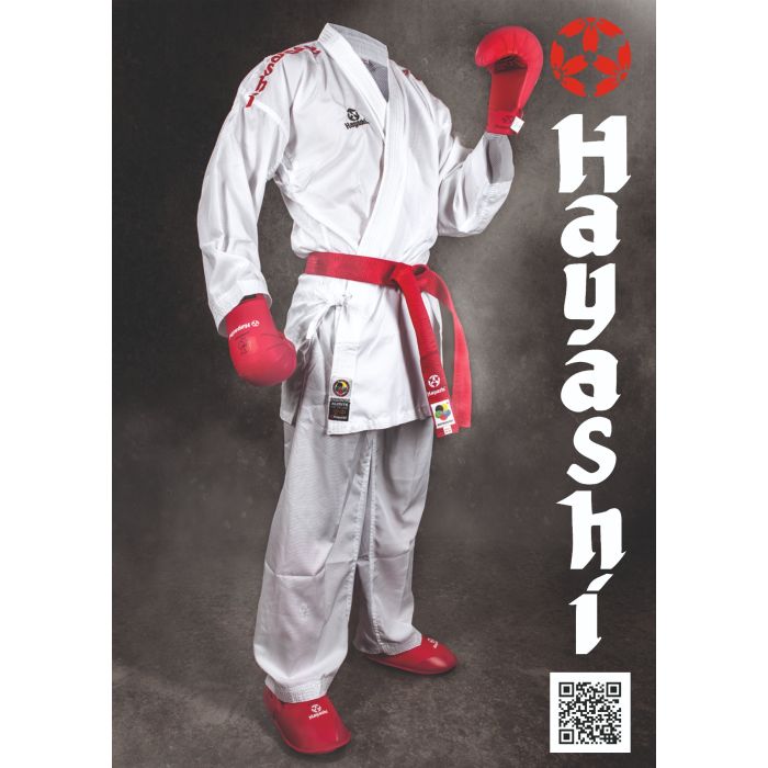 Poster “Kumite Hollow” main product photo