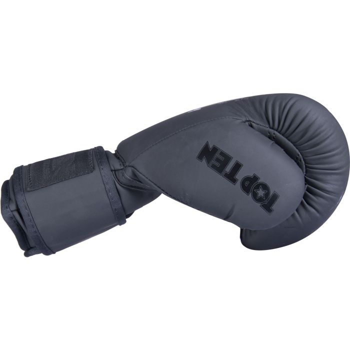 Always in: black TOP TEN boxing gloves “Power Ink Black'n