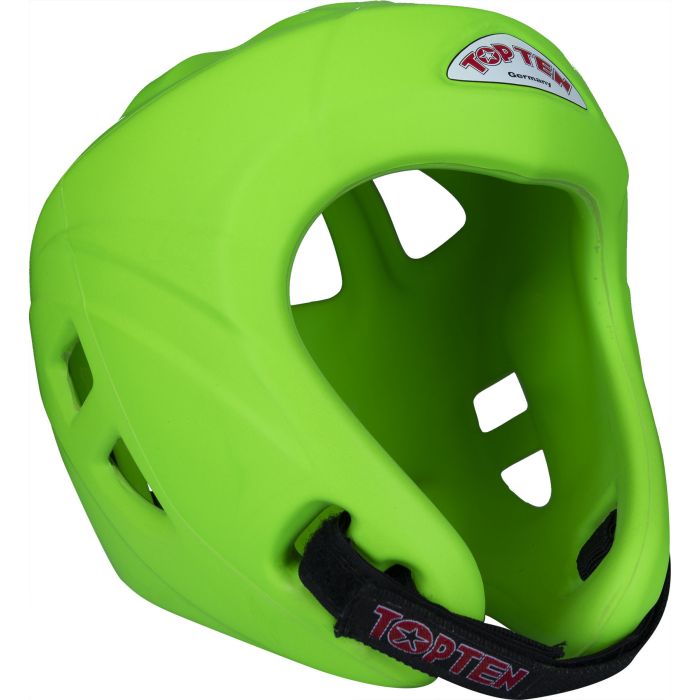 TOP TEN “Avantgarde” head protection with WAKO approval | Budoland 