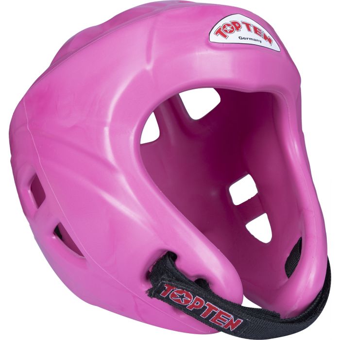 TOP TEN “Avantgarde” head protection with WAKO approval | Budoland